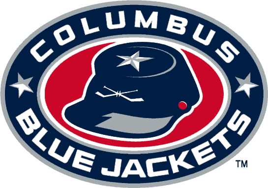 Columbus Blue Jackets 2003-2015 Alternate Logo t shirts DIY iron ons